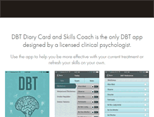 Tablet Screenshot of diarycard.net